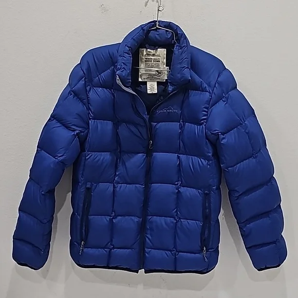Eddie Bauer Jackets Coats Eddie Bauer Stormdown 70 Goose